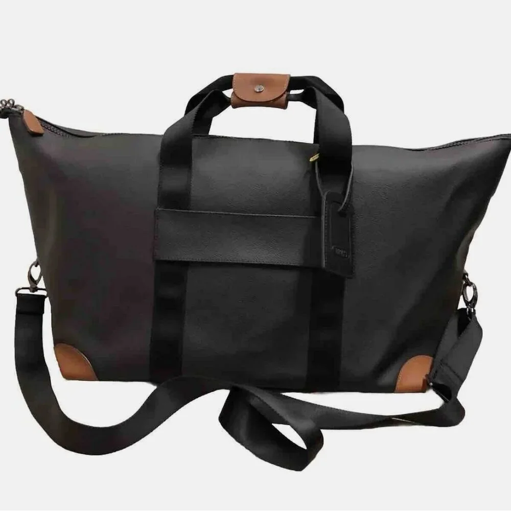 Bric's Duffel Bag with Detachable Strap
